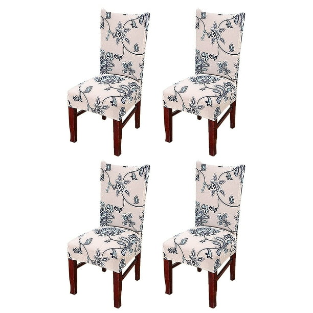 Details about / Chair Sash Washable Elastic Chair Cover Band Decor For Wedding Party Banquet